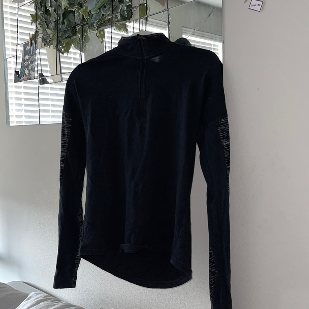 WORKOUT LONGSLEEVE
